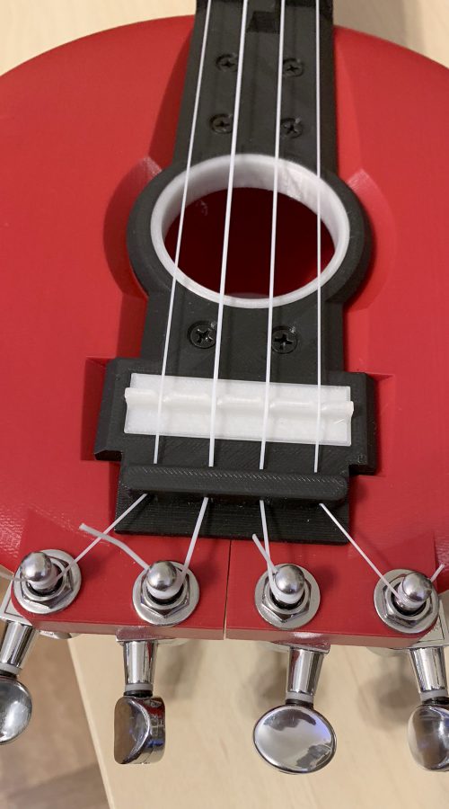 Build A 3D Printed Ukulele | Robotthoughts